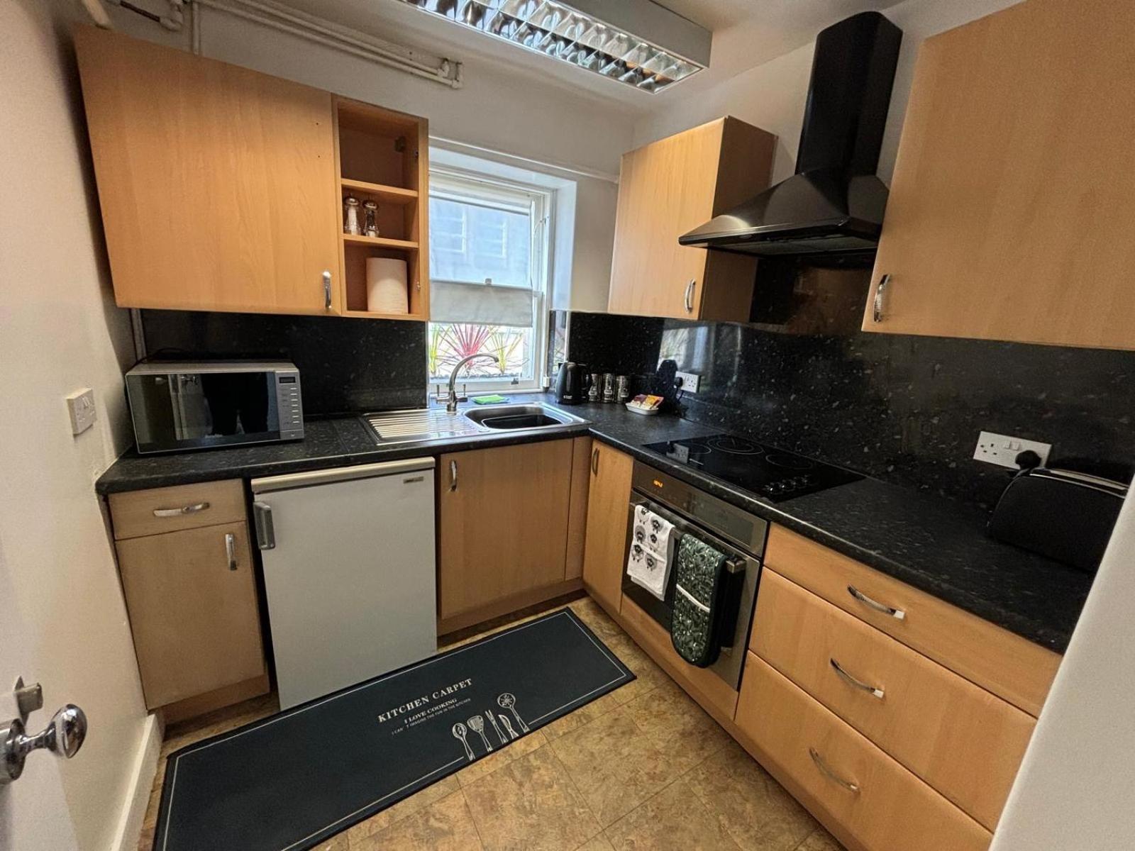 Esk House Apartment Монтроз Экстерьер фото