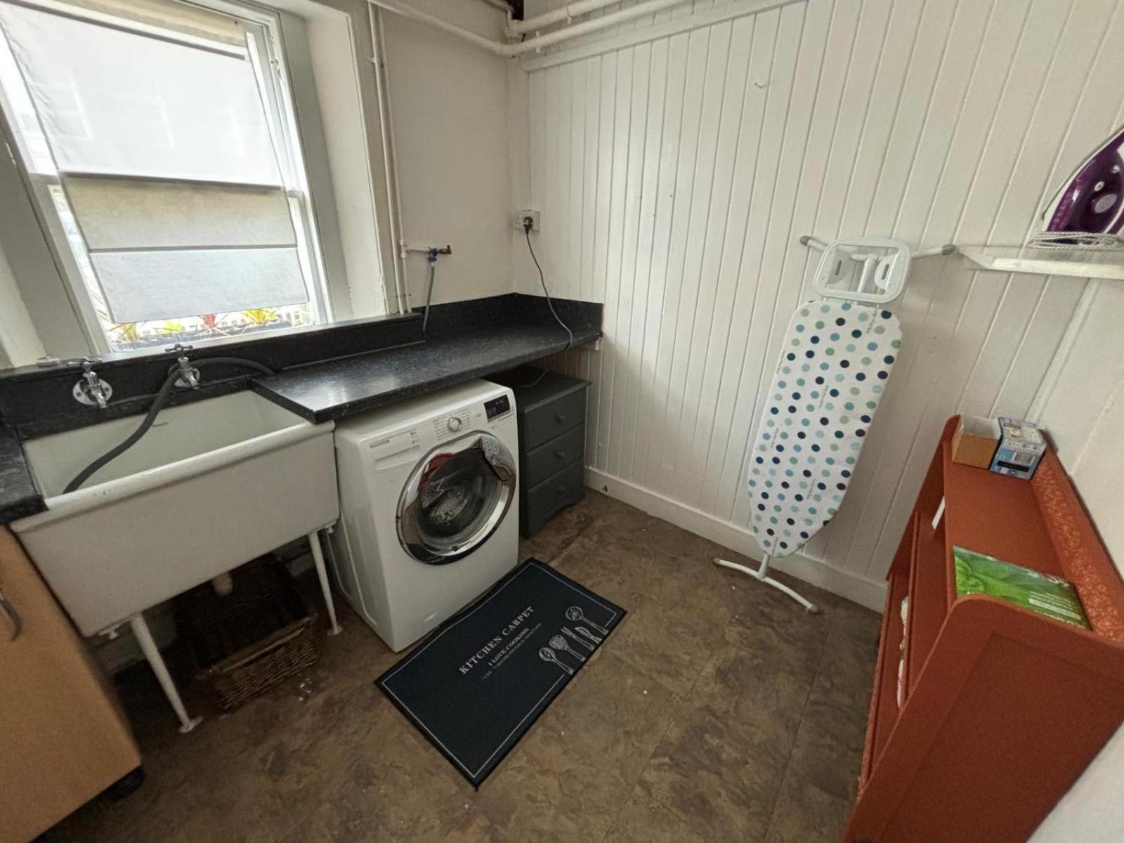 Esk House Apartment Монтроз Экстерьер фото