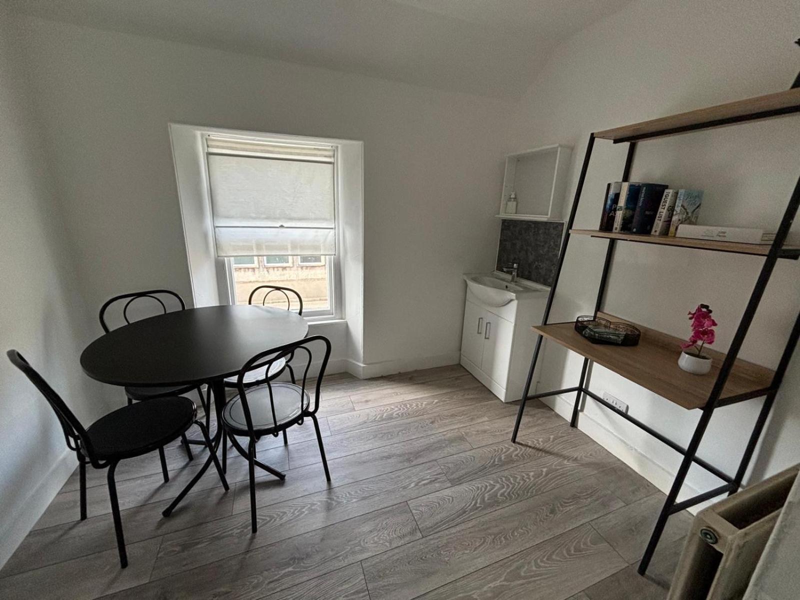 Esk House Apartment Монтроз Экстерьер фото